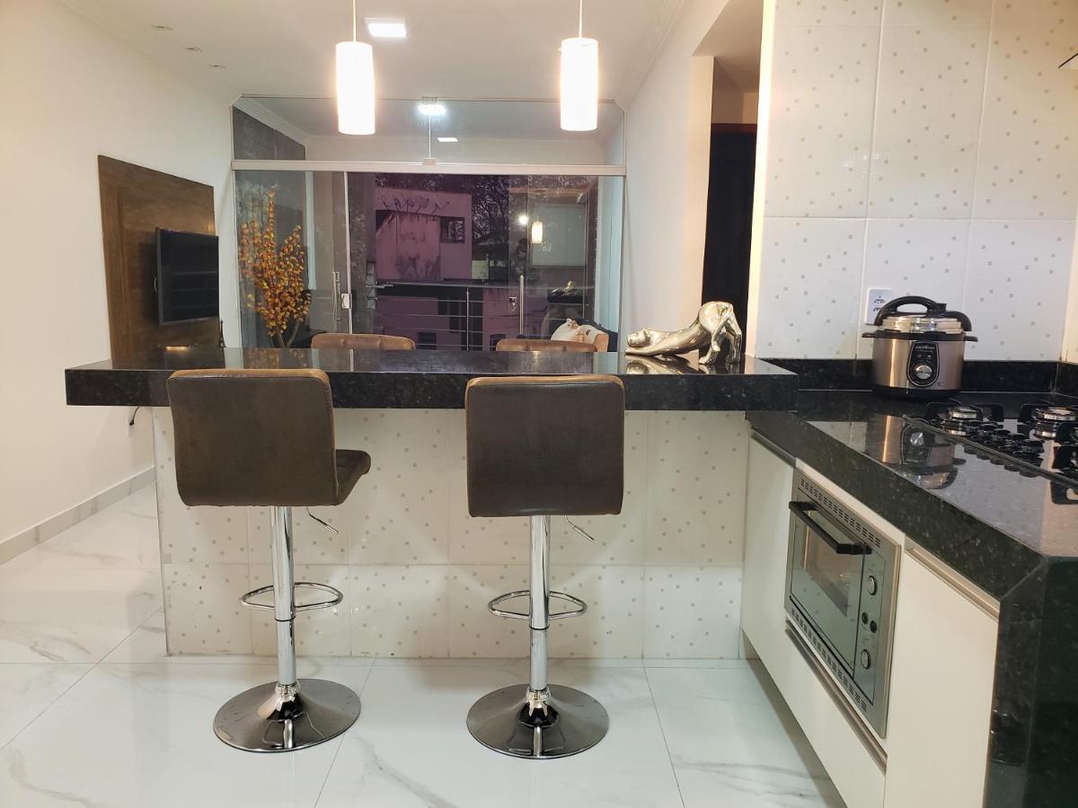 Th Flats Gv Shopping 502 Apartment Governador Valadares Luaran gambar