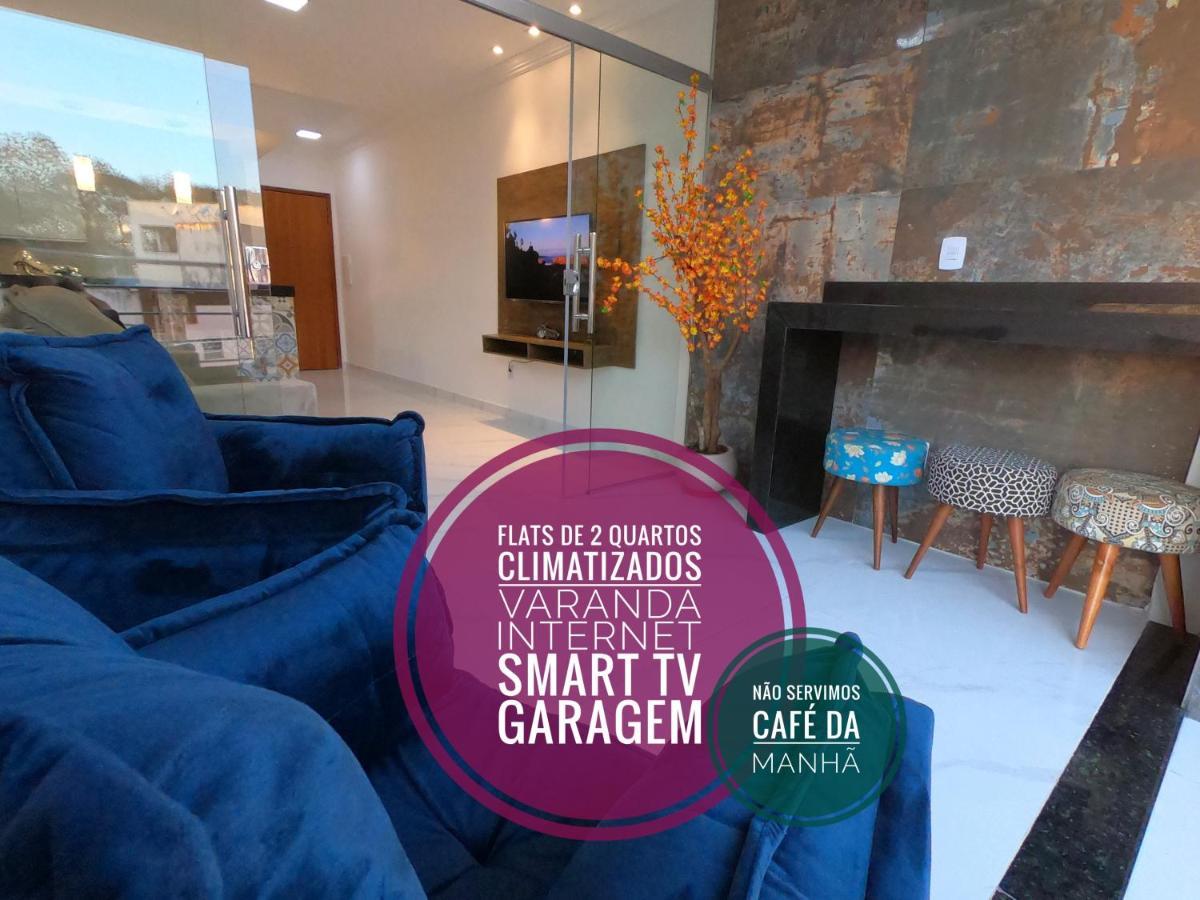 Th Flats Gv Shopping 502 Apartment Governador Valadares Luaran gambar
