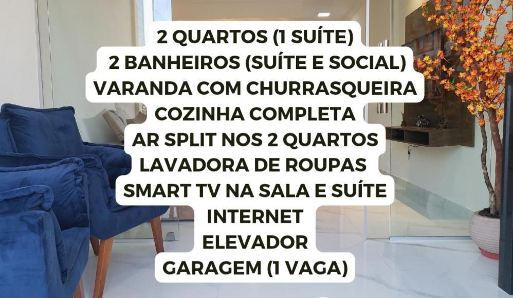 Th Flats Gv Shopping 502 Apartment Governador Valadares Luaran gambar
